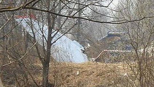 Rosja: Nasi prokuratorzy i biegli badają urządzenia pokładowe Tu-154M
