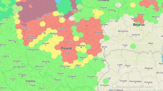 Rosja zakłóca sygnał GPS? Wojsko ostrzega, będą "nieplanowane działania"