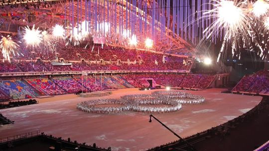 Rosjanie zostali wykluczeni z igrzysk olimpijskich w Tokio i w Pekinie