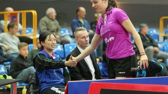 Rosjanki na drodze AZS UMCS Optima w Pucharze ETTU