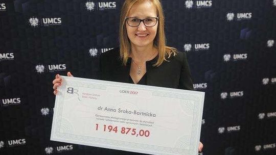 Rośliny bez sztucznych nawozów? Obiecujący wynalazek badaczki z UMCS