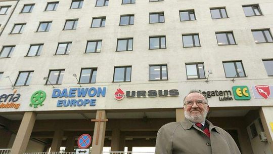 Rosną firmy na gruzach po FSC i Daewoo Motor Polska