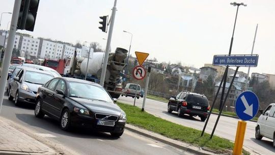Rosną szanse na przebudowę skrzyżowania Sikorskiego-Solidarności