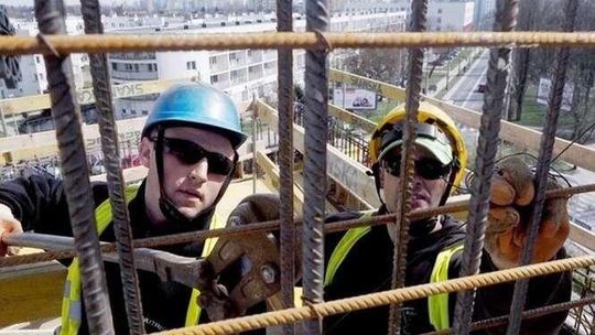Rośnie Centrum Symulacji Medycznej przy ul. Chodźki 