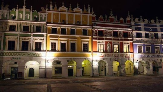 Rośnie liczba miejsc noclegowych na Roztoczu