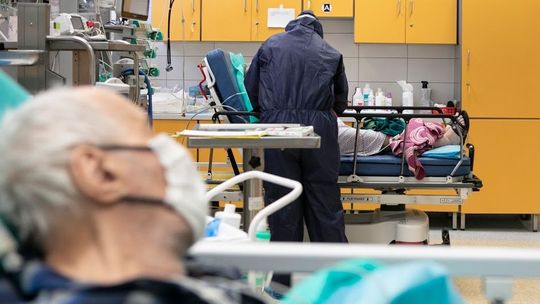 Rośnie liczba osób zakażonych koronawirusem w Lublinie i powiecie bialskim