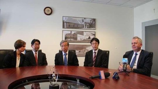 Rośnie liczba pacjentów z nowotworami. Zbudują onkologię na wzór japońskiej