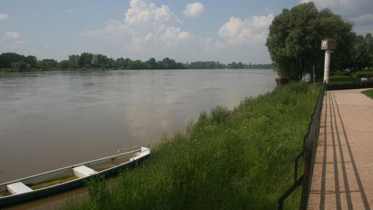 Rośnie poziom Wisły, ale powódź nie grozi