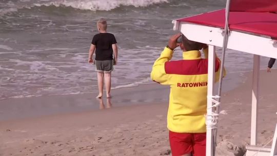 Rośnie tragiczny bilans utonięć. Od kwietnia zginęło 185 osób, większość na plażach niestrzeżonych