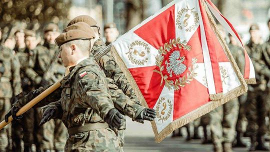 Rosomaki przyjadą na przysięgę do Radzynia Podlaskiego