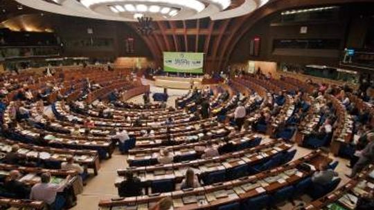 Rosyjska delegacja pozbawiona prawa głosu na ZPRE
