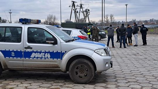 Rosyjska rakieta w polskiej przestrzeni powietrznej. Służby zakończyły poszukiwania