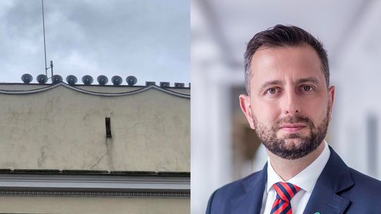 Rosyjski dron rozbił się przy granicy Polski. Wiceszef MON: „Wydano rozkaz zestrzelenia”