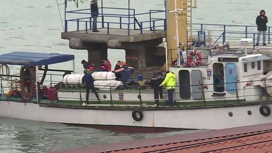 Rosyjski samolot spadł do Morza Czarnego. Na pokładzie były 92 osoby