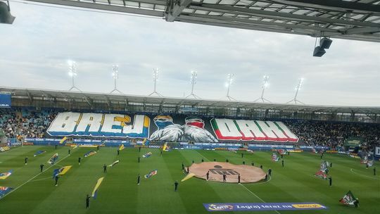 Roszada w obronie. Motor Lublin – Śląsk Wrocław. Relacja na żywo już od 14:45