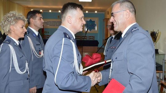 Roszady w bialskiej komendzie. Policjanci mają nowego szefa 