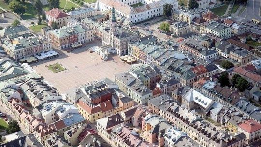 Rotunda Zamojska do rewitalizacji. Projekt za 100 tys. zł