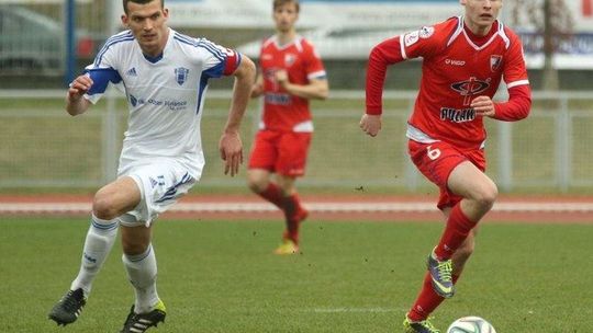 ROW Rybnik - Wisła Puławy 0:1. Znowu mają lidera