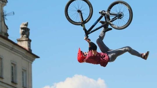 Rower, deska, czy parkour? W Lublinie trwa Sportival (zdjęcia)