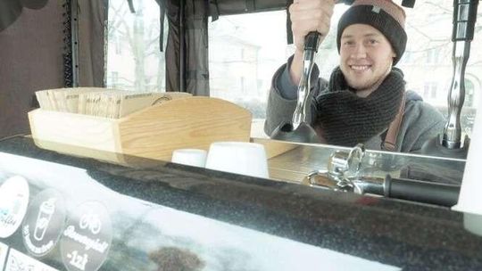 Rower i kawa. "Mówią, że jestem ozdobą Lublina"