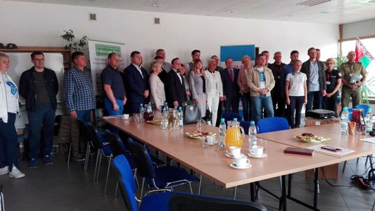 Rowerem do Brześcia? Na razie jest z tym problem 