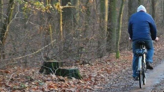 Rowerem dookoła Poleskiego Parku Narodowego. Powstaną nowe ścieżki