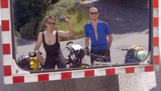 Rowerem przez Europę. Studenci z Lublina pokonają 4 tys. km