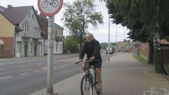 Rowerem przez wschodnią Polskę. Odcinek w Chełmie już otwarty