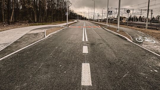 Rowerem z Lublina do Świdnika. Dworcowa już gotowa, czeka na kwity