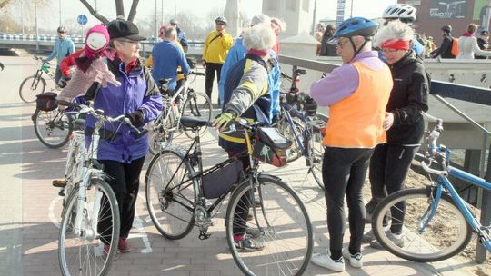 Rowerowa autostrada na razie na papierze 