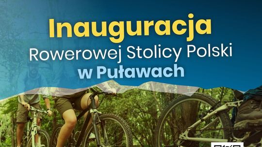 Rowerowa Stolica Polski w Puławach