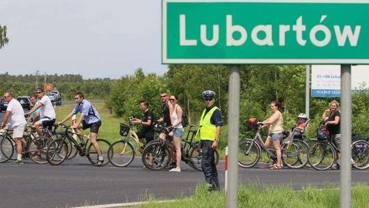 Rowerowy Lubartów czeka na opinie. Spotkanie w urzędzie
