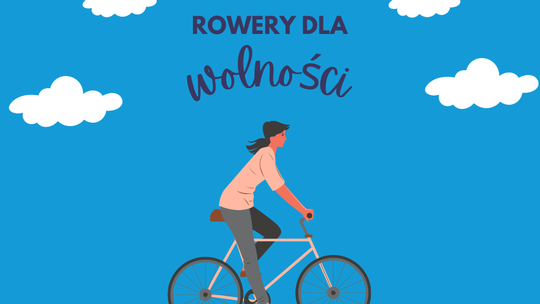 Rowery dla wolności w Spilno Lublin
