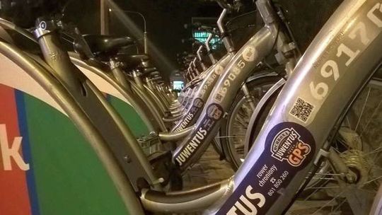 Rowery miejskie już na ulicach. Pojeździmy od poniedziałku