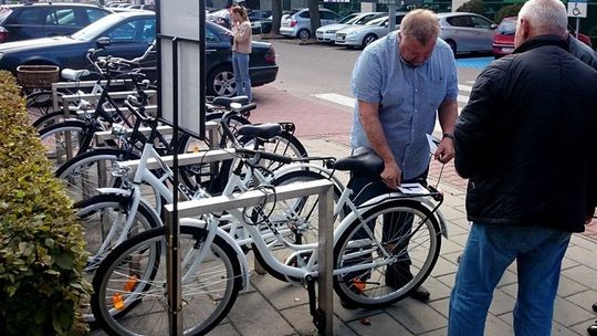 Rowery pokradzione albo zdewastowane. Tak się skończył pierwszy sezon "roweru miejskiego" w Puławach