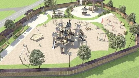 Rowery w Piaskach i Mełgwi, rekreacja w Wierzchowiskach, wieża widokowa w Gardzienicach