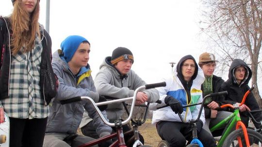 Rowerzyści do władz Zamościa: Zbudujcie nam skate park