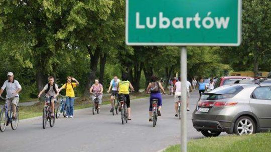 Rowerzyści na trasy! Dziś Święto Roweru w Lubartowie