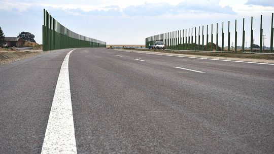 Rowerzyści pomkną S17 jako pierwsi