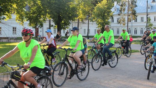 Rowerzyści "wykręcili" puchar dla Białej Podlaskiej [zdjęcia]