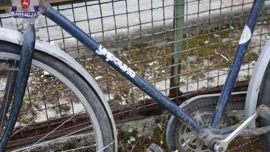 Rowerzysta po raz kolejny wpadł po alkoholu