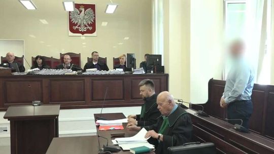 Rowerzysta uderzył pieszego. Po kilku dniach mężczyzna zmarł w szpitalu