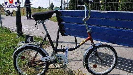 Rowerzystki zderzyły się na ścieżce. 80-latka w szpitalu