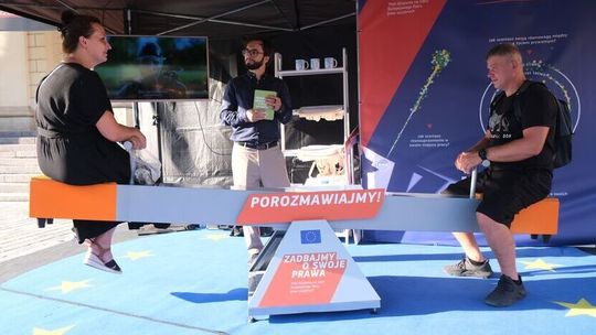  Równowaga między pracą a życiem osobistym jest możliwa? Porozmawiajmy o work-life balance.