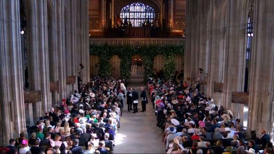 Royal wedding: Książę Harry i Meghan Markle biorą ślub. Transmisja online na YouTube