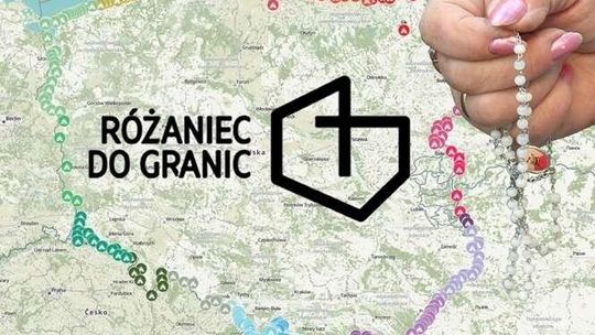 Różaniec do granic. Tysiące wiernych będzie się modlić na granicy