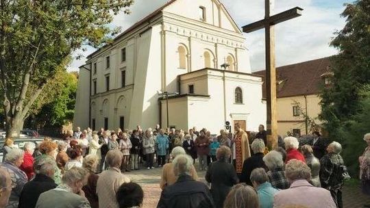 Różaniec na ulicach Lublina (zdjęcia)