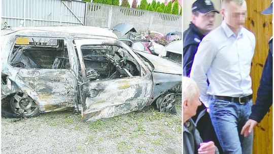 Rozbili auto i podpalili. Przy drodze zostawili umierającą koleżankę. Ruszył proces