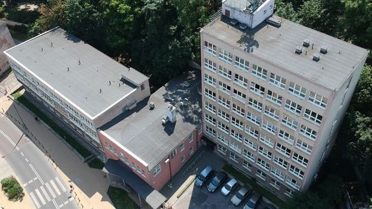 Rozbiorą biurowiec w centrum Lublina