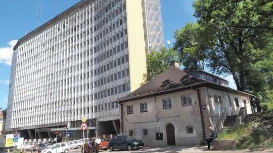Rozbiorą budynek poniemieckiej kręgielni. Czekają na pozwolenie